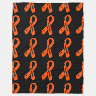 Torn Ribbon/Badass...MS Fleecedecke