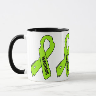 Torn Ribbon/Krieger...Lyme Tasse