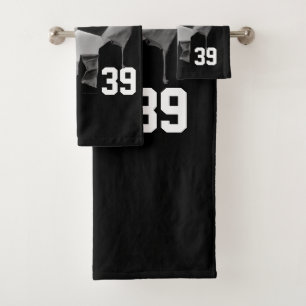 Torn Soccer Badhandtuch Set