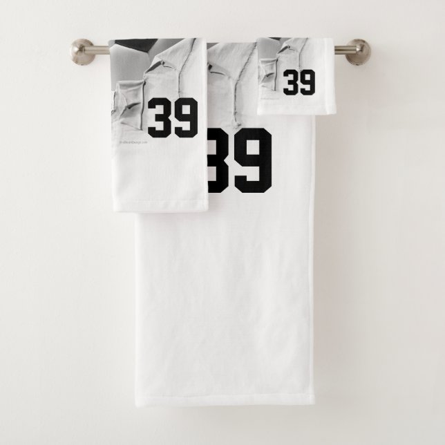Torn Soccer Badhandtuch Set (Insitu)