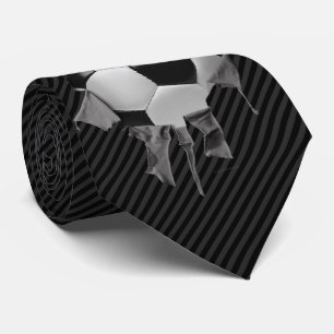 Torn Soccer Krawatte