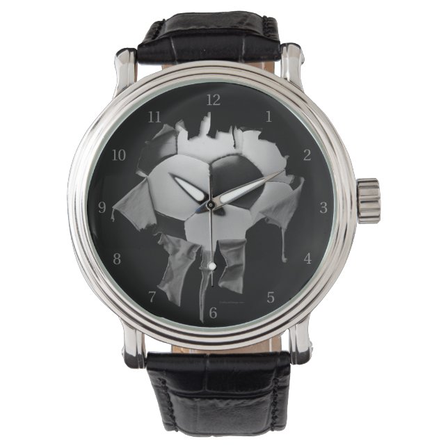 Torn Soccer Watch Armbanduhr (Vorderseite)