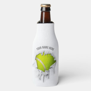 Torn Tennis Bottle Cooler Flaschenkühler