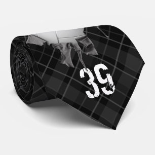 Torn Volleyball (personalisiert) Neck Tie Krawatte