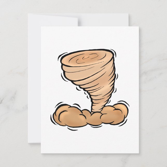 Tornado (Vorderseite)