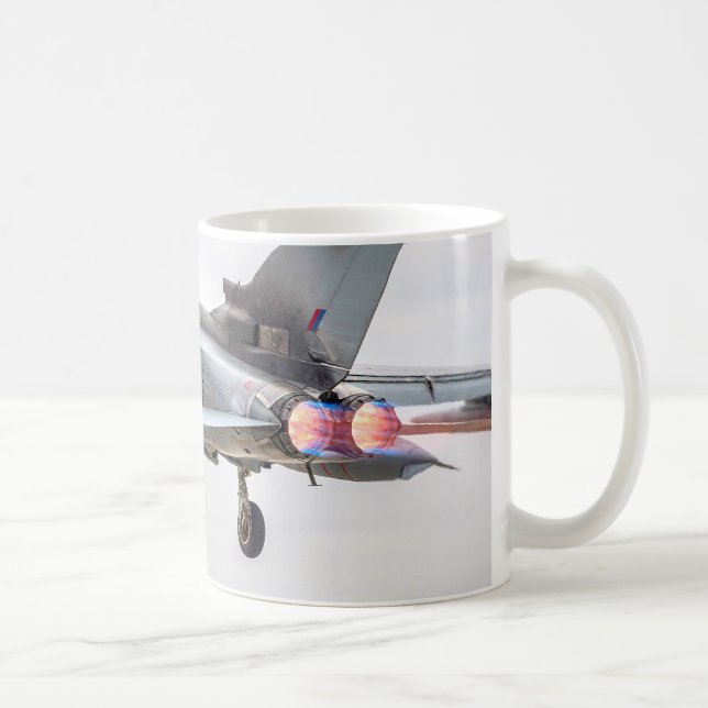 TORNADO AFTERBURNER (UK) KAFFEETASSE (Rechts)