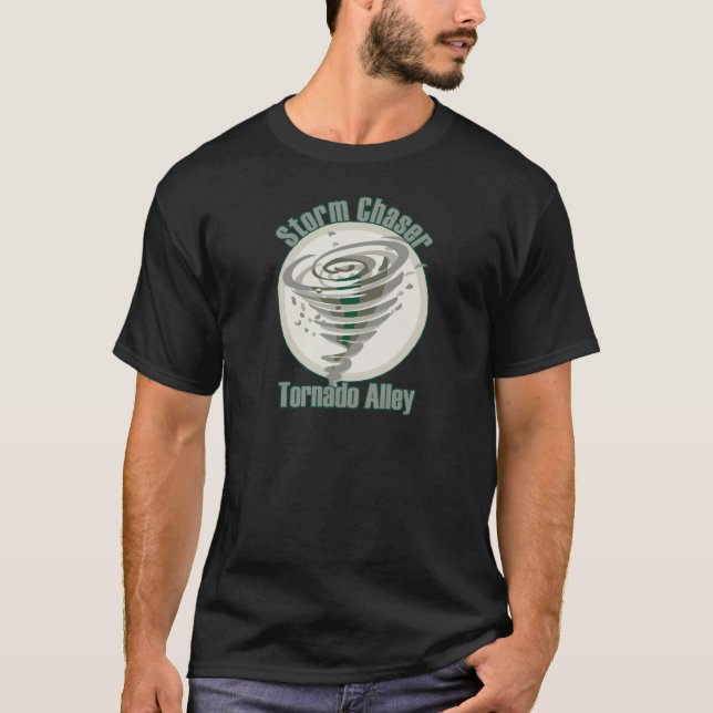 Tornado-Alley T-Shirt (Vorderseite)