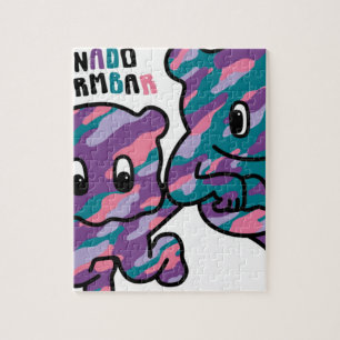 Tornado Armbar Puzzle