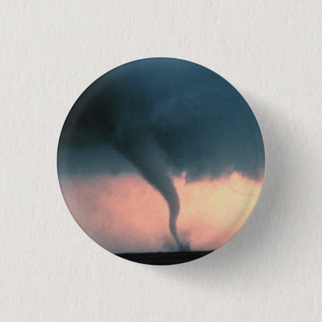 Tornado Button (Vorderseite)