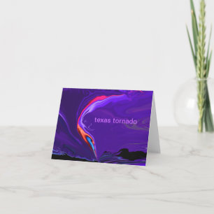 tornado card karte