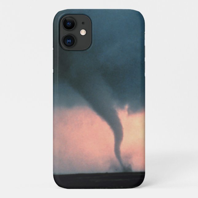 Tornado Case-Mate iPhone Hülle (Rückseite)