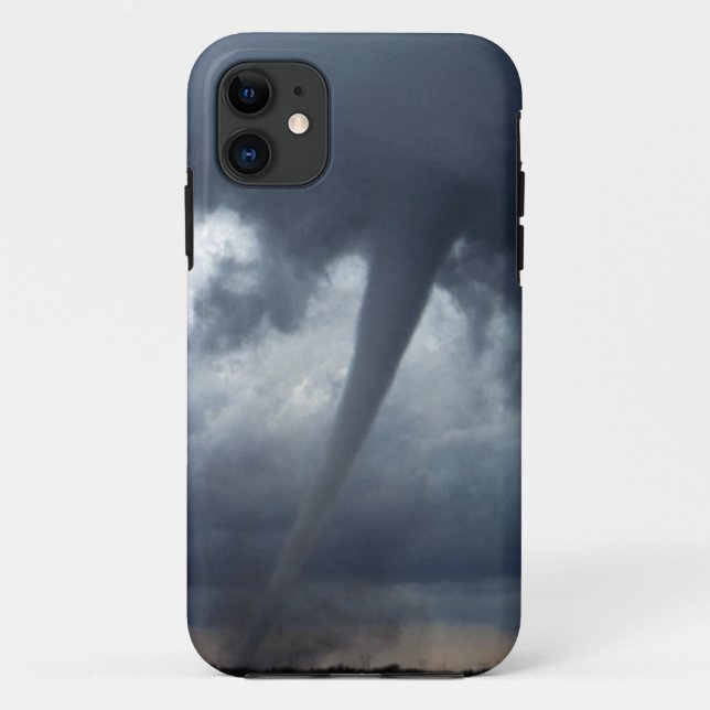 Tornado Case-Mate iPhone Hülle (Rückseite)