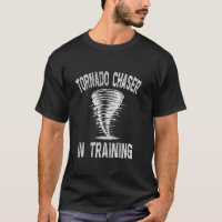 Tornado Chaser im Training - Sturmjäger