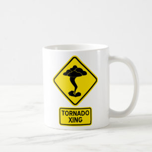 Tornado Crossing Tasse