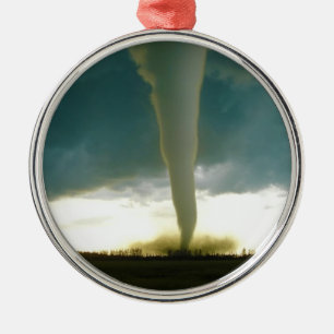 Tornado der Kategorien-F5, der Elie Manitoba sich Ornament Aus Metall