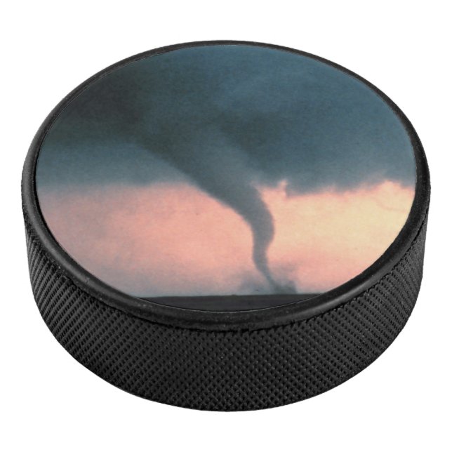 Tornado Eishockey Puck (3/4)