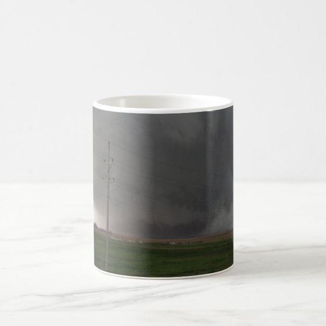 Tornado F4 Kaffeetasse (Mittel)