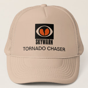 Tornado-Geleitboot-Hut Truckerkappe