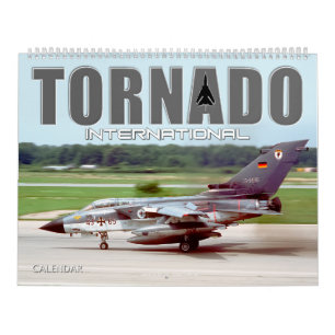 TORNADO INTERNATIONAL KALENDER