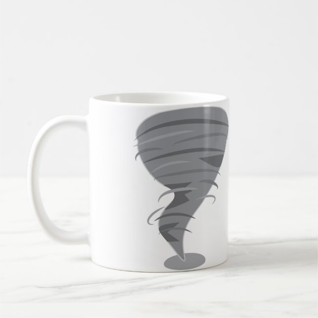 Tornado Kaffeetasse (Links)