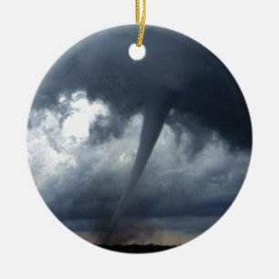 Tornado Keramikornament