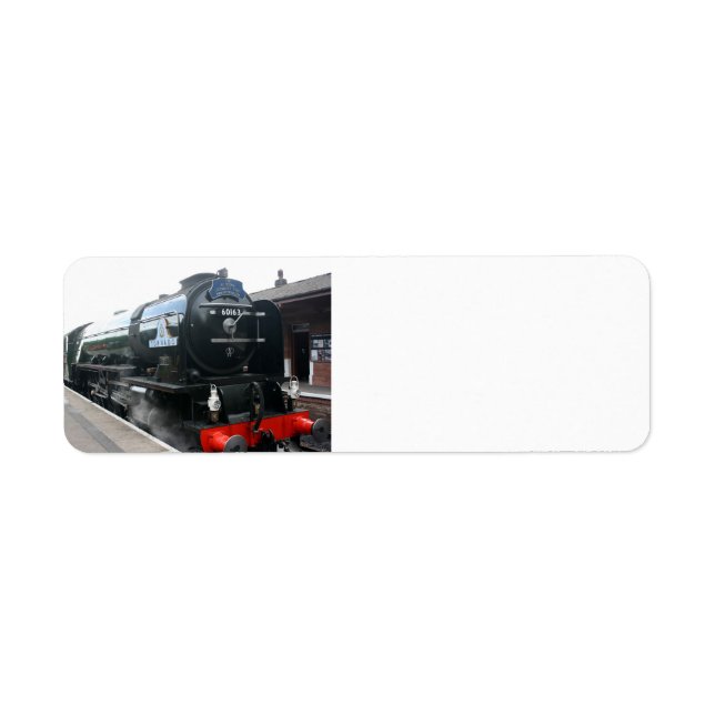 Tornado loco in Bishops Lydeard, Somerset (Vorne)