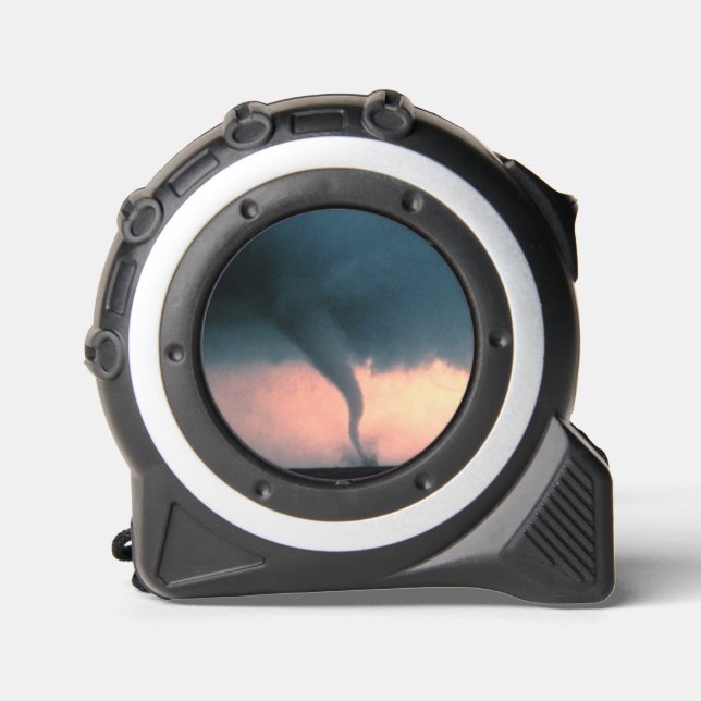 Tornado Maßband (Vorderseite)