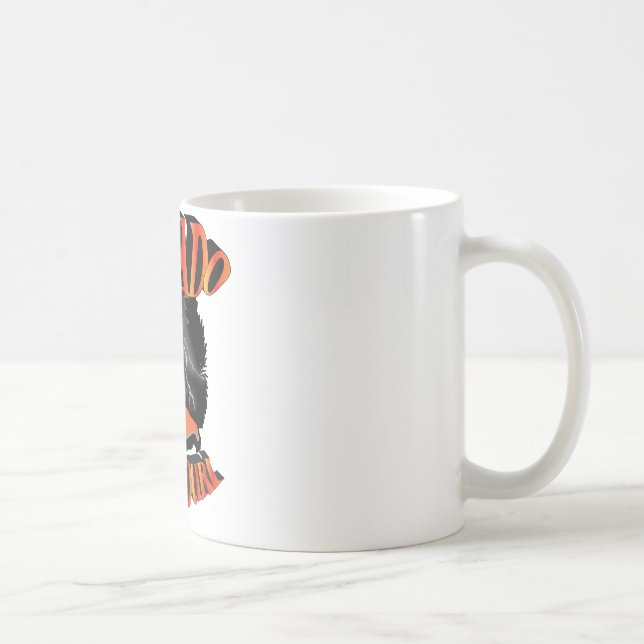 Tornado Missouri Kaffeetasse (Rechts)