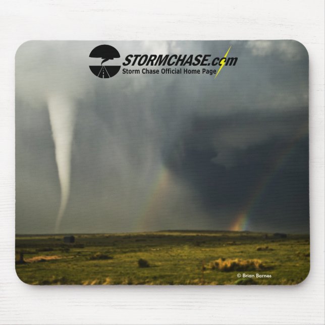 Tornado Mousepad (Vorne)