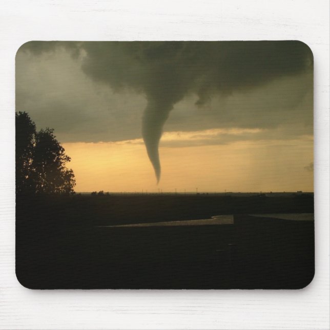 Tornado Mousepad (Vorne)