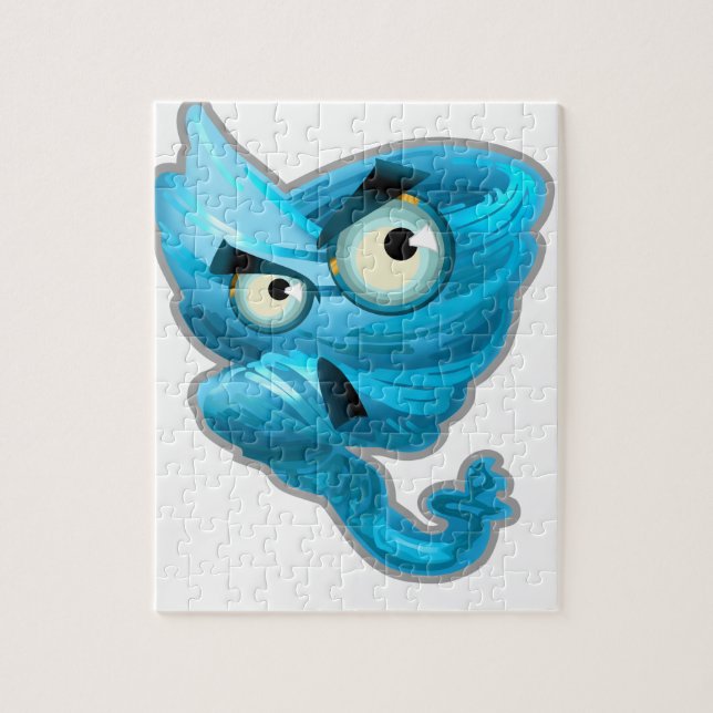 TORNADO OLLIE! PUZZLE (Vertikal)