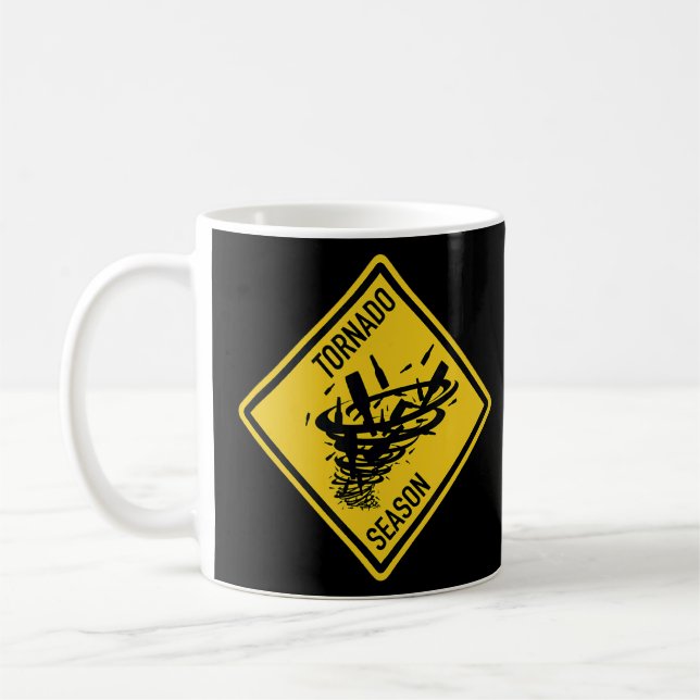 Tornado Saison Kaffeetasse (Links)