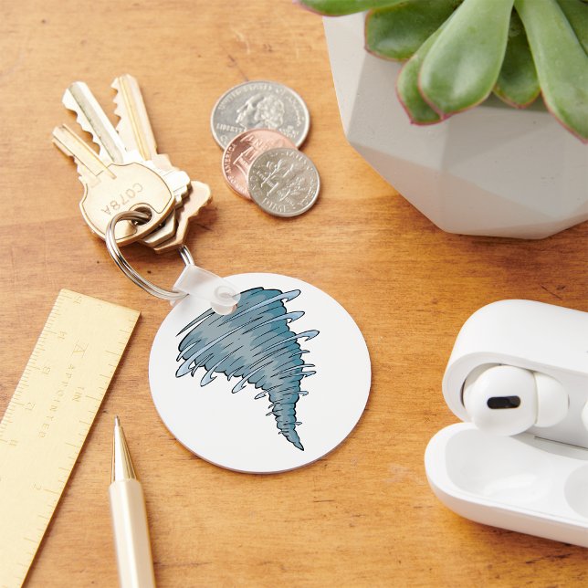 Tornado Schlüsselanhänger (Von Creator hochgeladen)