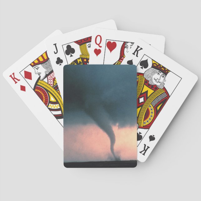 Tornado Spielkarten (Rückseite)