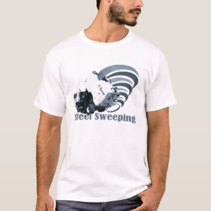Tornado-Straßen-Fegen T-Shirt