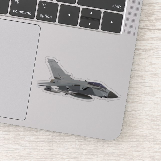 Tornado Strike Aircraft Aufkleber (Detail)