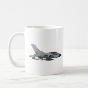 Tornado Strike Aircraft Kaffeetasse