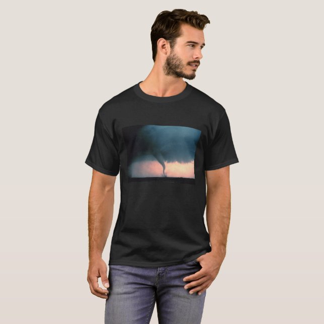 Tornado T-Shirt (Vorne ganz)