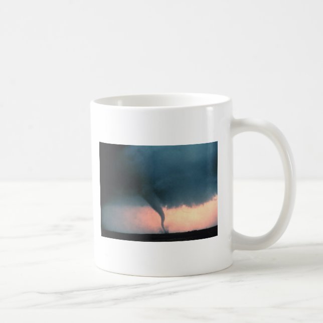 Tornado Tasse (Rechts)