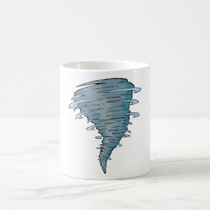 Tornado-Tasse Tasse