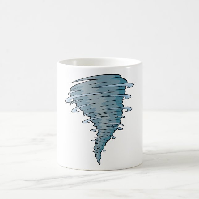 Tornado-Tasse Tasse (Mittel)