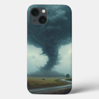 Tornado-Telefonzelle Case-Mate iPhone Hülle