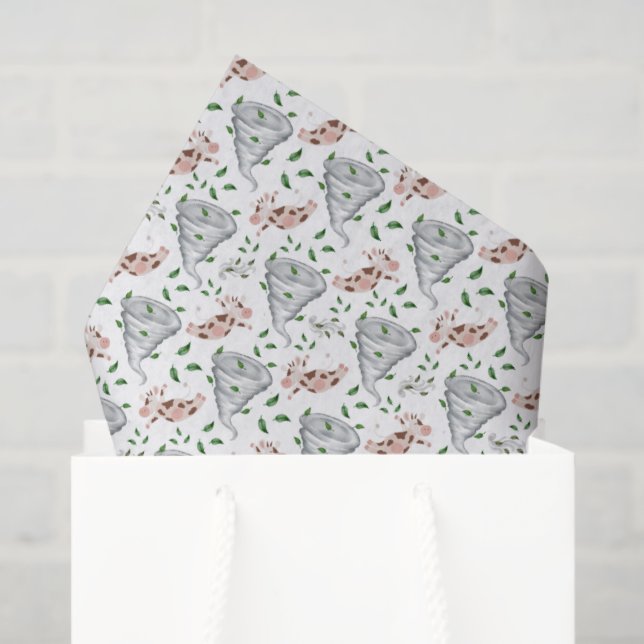 Tornado Toilettenpapier Seidenpapier (Geschenk Tasche)