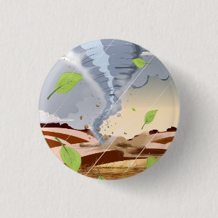 Tornado Twister Button