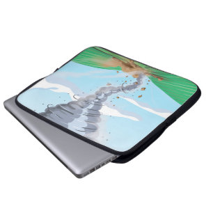Tornado Twister Laptopschutzhülle