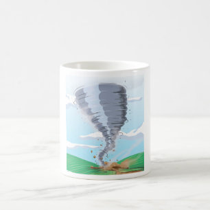 Tornado Twister Verwandlungstasse