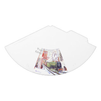 Tornado Weihnachtsmütze Party Partyhütchen