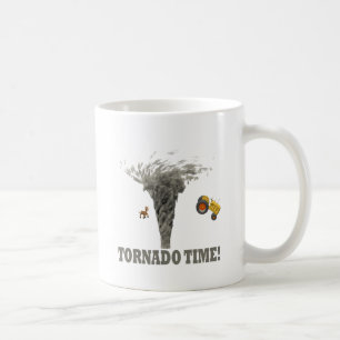 TORNADO-ZEIT TASSE