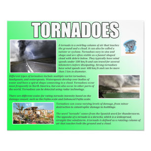 Tornadoes Fotodruck