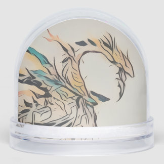 Tornan Titan Snowglobe Schneekugeln